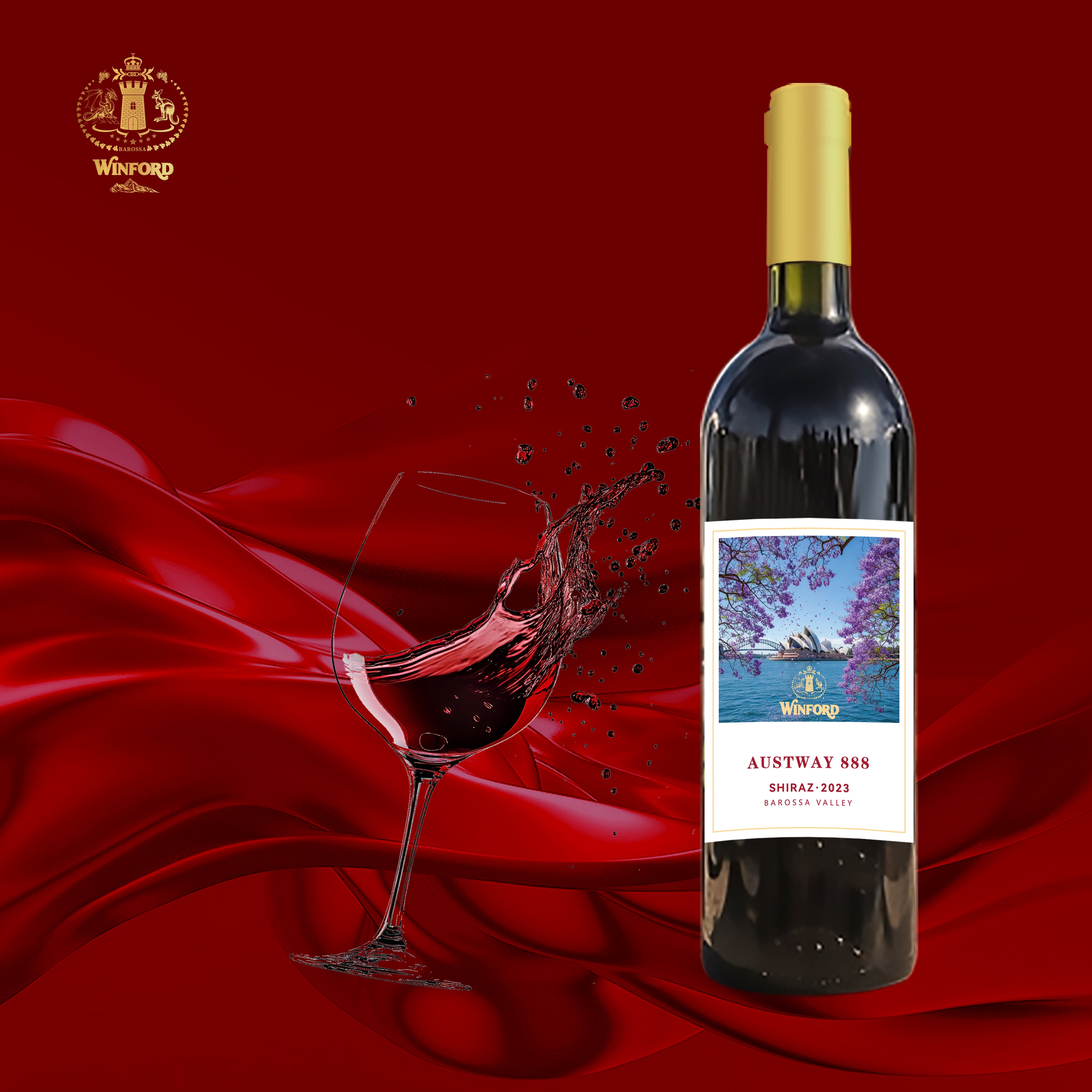 Austway 888 – WINFORD WINES